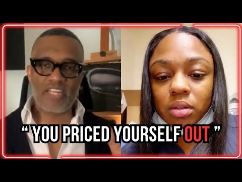 Kevin Samuels DESTROYS 35-Year-Old Single Mom’s Illusion About Her Dating Value