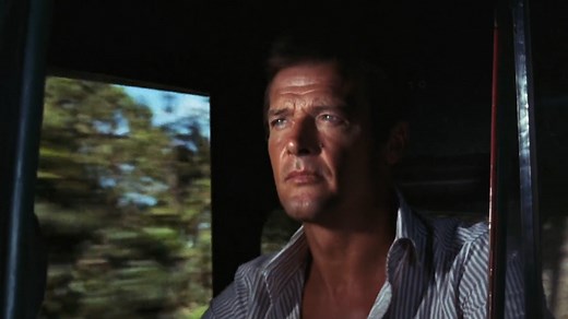 Bond adds double-deckers to the list of vehicles he has trashed. This classic scene from LIVE AND LET DIE was filmed 50 years ago today. | James Bond 007