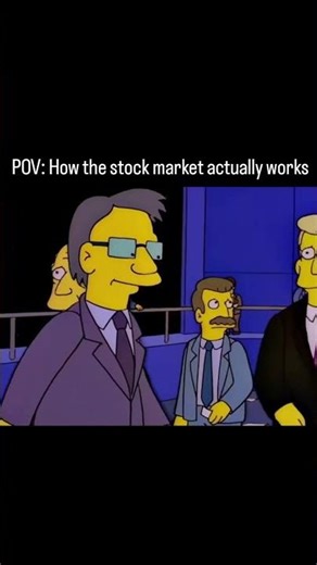 How the stock market actually works