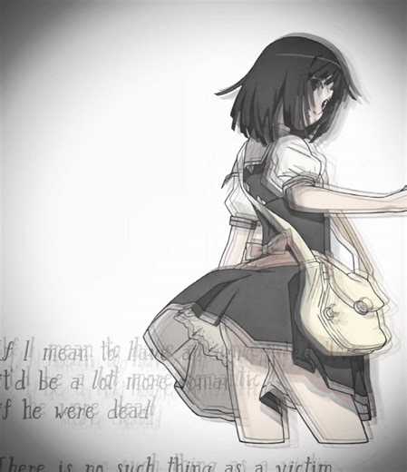 (ˊᵒ̴̶̷̤ ꇴ ᵒ̴̶̷̤ˋ) #nadekosengoku #monogatari #bakemonogatari #multifandom #nadeko