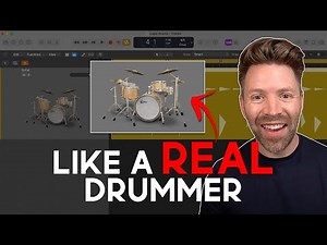 Logic Drummer Overview | 5-Minute Logic Expert (Pt 1)