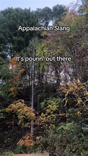 Exploring Appalachian Slang and Sayings