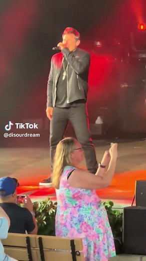98 Degrees Live Performance at Epcot 2025