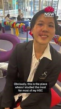 Efrain’s Tour of Sydney Secondary College Blackwattle Bay Campus