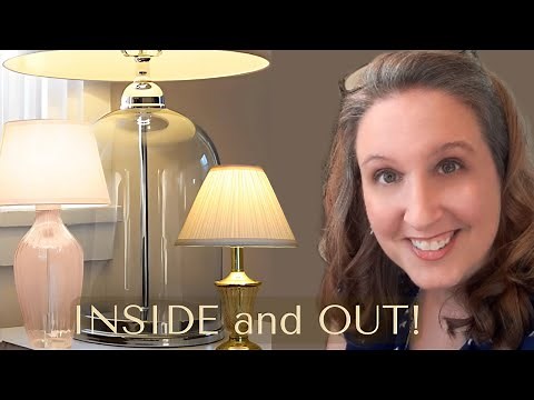 How to Clean Lamps and Lampshades