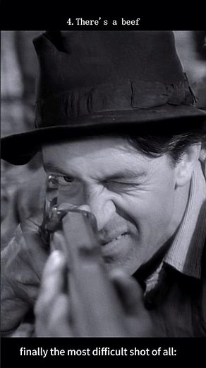 #movie Sergeant York – The Turkey & Steer Shooting Contest (Scene Breakdown)