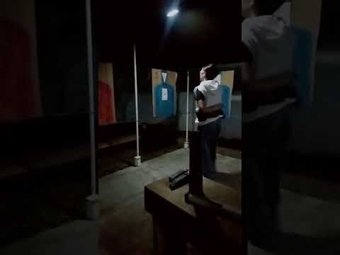 Low light Multiple Target Airsoft Drills - Youth Class