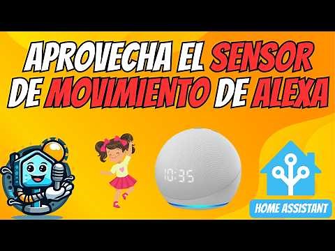🔊 Amazing Trick! Integrating Alexa Motion Sensor into Home Assistant: Revealing Tutorial 🏠💡