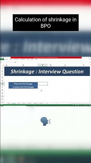 Understanding Shrinkage: Types and Examples