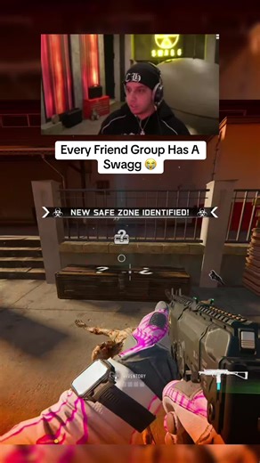 Swagg Snatches the Ray Gun in Black Ops Royale