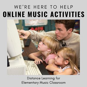 Fun Interactive Digital Music Activities for Elementary Students
