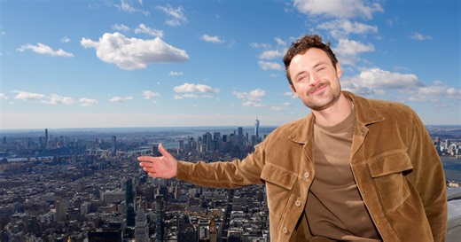 Dylan Efron Flaunts Ripped Body In New Hamptons Pics — And Fans Are Losing It