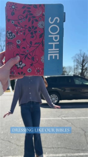 Dressing Like Our Bibles: Fashion Inspired by Faith