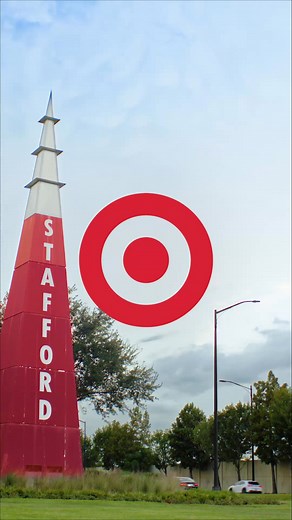 In Stafford, weʼre more than just a store. Weʼre part of the neighborhood, growing with the people who make this community shine. Visit our newest Target at I-69 and Kirkwood Road today. | Target | Facebook