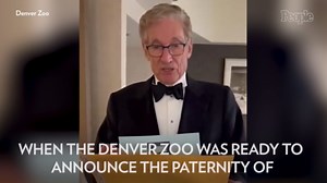 Maury Povich Helps Denver Zoo Announce the Paternity of Baby Orangutan: ‘You Are the Father!’