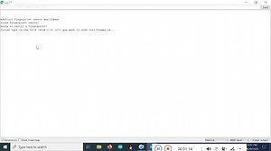 Watch Optical fingerprint reader sensor module for arduino on Amazon Live
