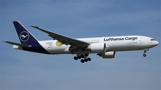 Lufthansa Cargo Adds Delhi, Expands Asia Routes in 2026 Schedule