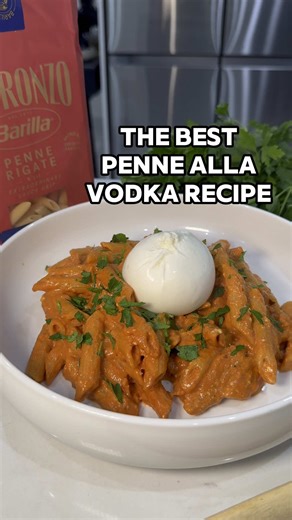 Delicious Penne alla Vodka Recipe You Can Easily Make