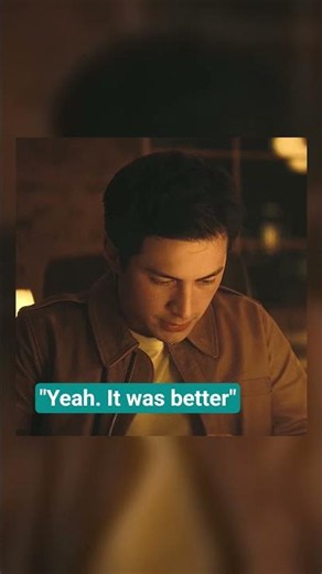 Way to be very honest, Shane xD #shanehollander #heatedrivalry #booktube