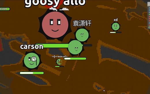 digdig TDM:当你试图撼动蓝色帝国