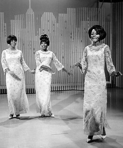 The Supremes in the 1970s