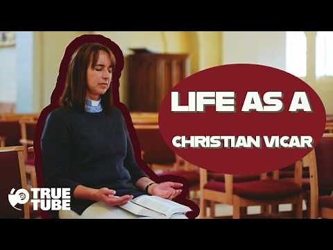 A Day in the Life of a Christian Vicar