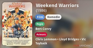 Weekend Warriors (1986)