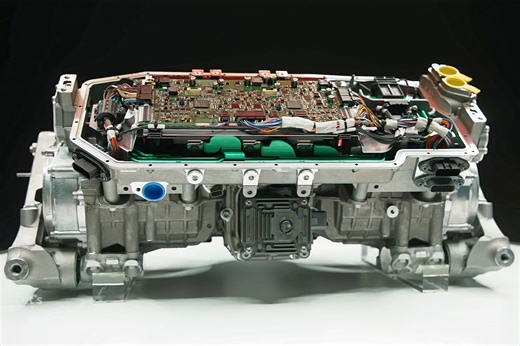 Ferrari Teases First Electric Beast by Revealing 1,000  HP Elettrica Powertrain