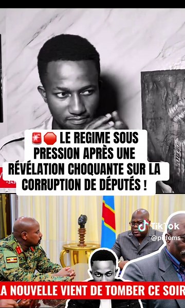 🚨🛑 LE REGIME SOUS PRESSION APRÈS UNE RÉVÉLATION CHOQUANTE SUR LA CORRUPTION DE DÉPUTÉ ! #constitution #flypシ #pourtoiii