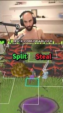 OSRS Split or Steal for 3rd Age Pickaxe