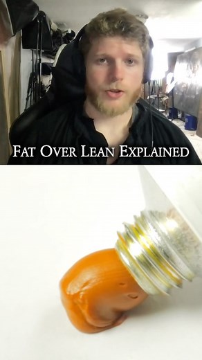 Nic Thurman | F4T Over Lean - A Common Misconception About the Oil Painting Process. You don’t actually need to add increasing amounts of oil to your... | Instagram