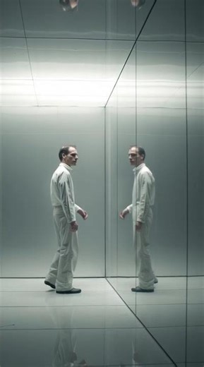 Mirror Test – Real-Time Reflection Synchronization (Single Shot, No Cuts)