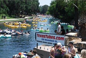 Video Gallery | Comal River Tubing | Texas Tubes | New Braunfels