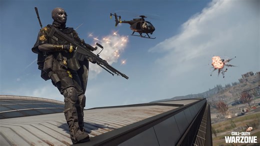 Warzone Season 3 brings back controversial Roze skin without fixing pay-to-win issue