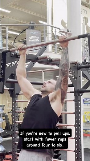 How To Train Bottom & Top Half Pull-Ups For Faster Strength Gains!