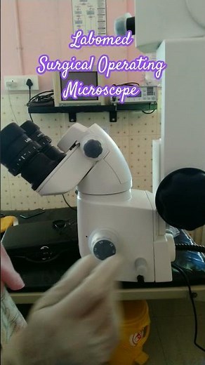 Labomed Surgical Operating Microscope #otmicroscope #surgicalmicroscope #labomed