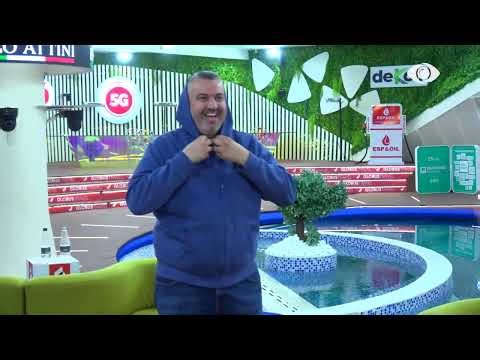 Selin këndon duke kërcyer para Rogertit - Big Brother Albania VIP 5