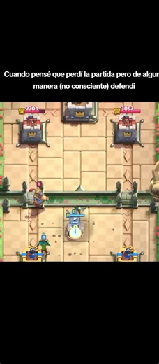 la vrdd que no se cómo no pego JAJAJAJJAJA #clashroyale #fyp