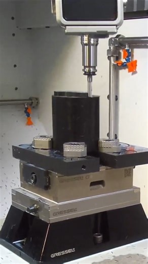 Utilizing advanced milling techniques and Blaser coolant, we deliver precision engineered, lightweight plastic components through efficient CNC machining. #cnc #cncmachining #machinistlife #machining | Blaser Swisslube
