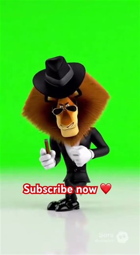 🕺🏿🦁 #anime #cooking #ai #animation