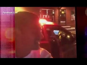 Man Live Streams Stealing Cop Car, Police Chase