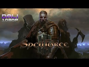 SpellForce 3 PC Gameplay 1080p 60fps
