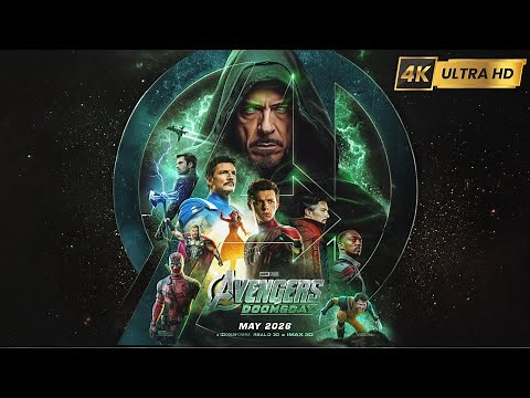 "Avengers: Doomsday 2025 MovieExplain.The Spider-Men, etc Secret Wars Connection Explained!"#marvel