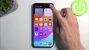 How to Record Screen on iPhone 15 Plus - Catch Fleeting Content