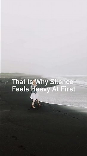The Divine Power of SILENCE (Part-2) / Norvia Solven