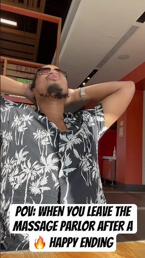Massage Parlor Happy Ending