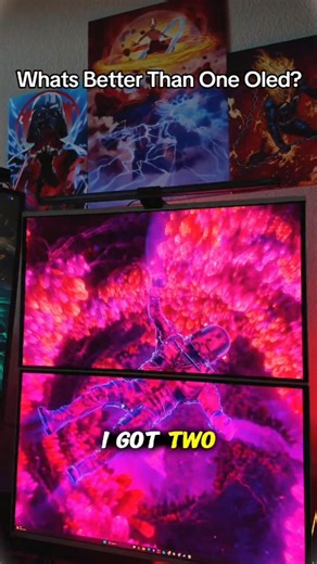 Whats Better Than One Oled?