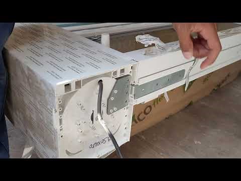 Tuto Démontage - Montage Volet roulant électrique GoodHome