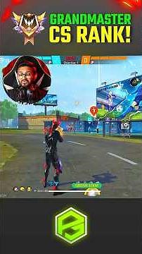 Secret Grandmaster Skill Combo for CS Rank in Garena Freefire🔥l #shorts #freefire | PRI GAMING