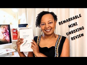 Remarkable Paper Pro Move Unboxing | Remarkable Paper Pro Move vs Remarkable 2 | Remarkable Move